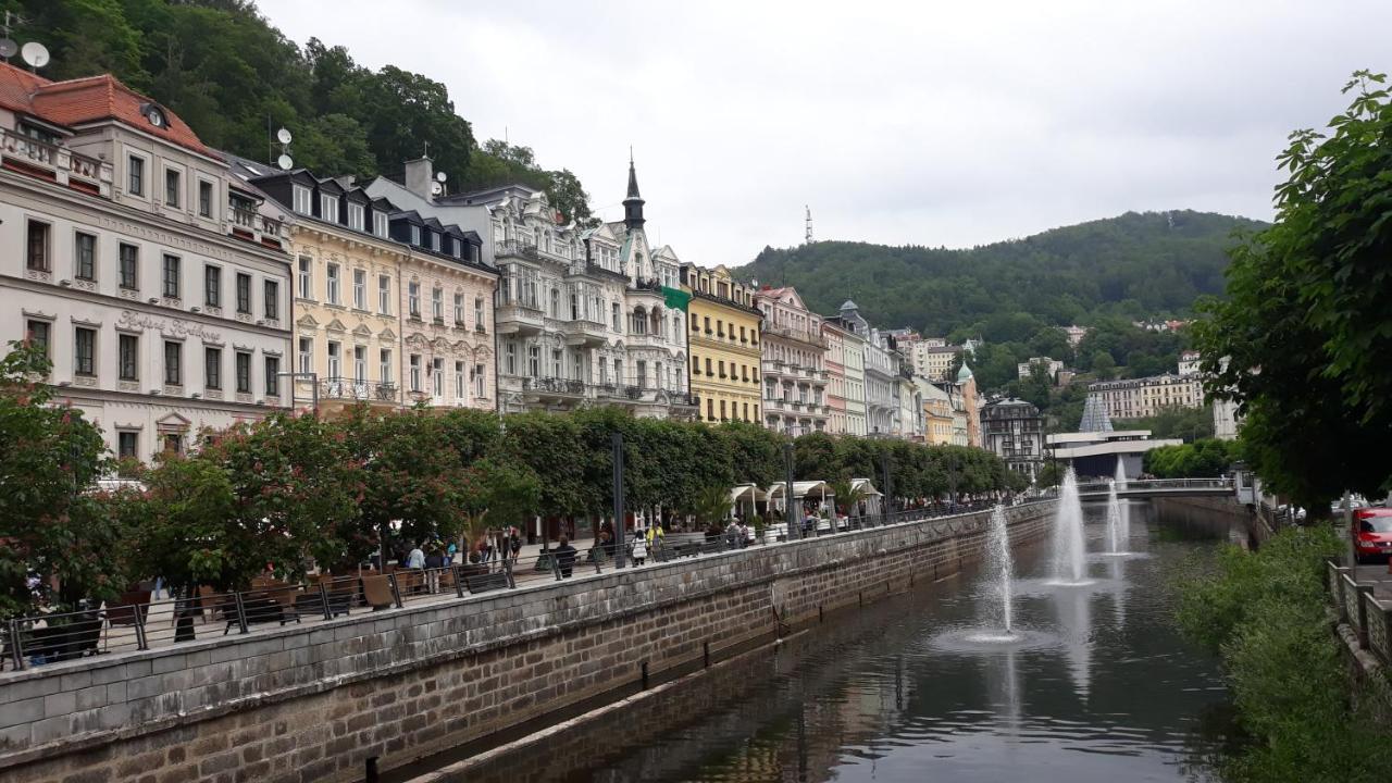 Apartmany Lenka Karlovy Vary Exterior photo